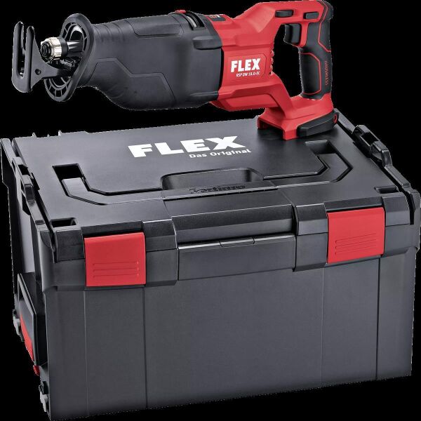 Akku-Säbelsäge mit Pendelhub 18,0 V RSP DW 18.0-EC