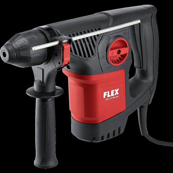 Kombi-Bohrhammer 4 kg, SDS-plus CHE 4-32 R SDS-plus