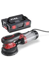 Kompakter Exzenterschleifer mit Drehzahlregelung, 125 mm ORE 2-125 EC Set