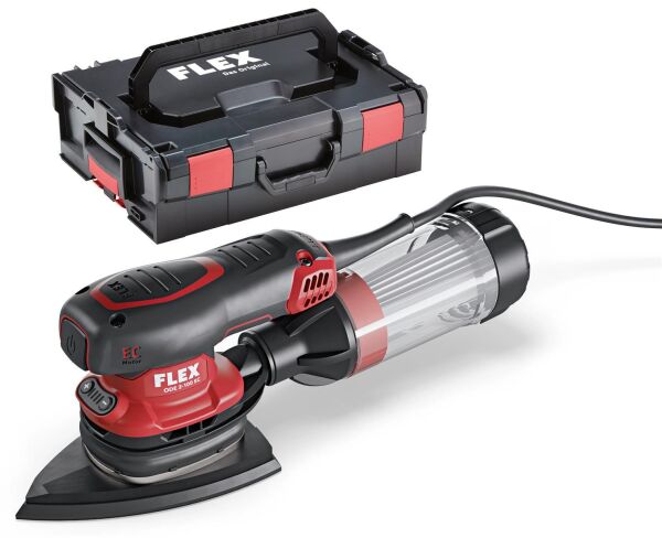 Kompakter Deltaschleifer mit Drehzahlregelung ODE 2-100 EC Set