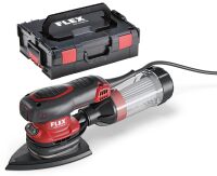 Kompakter Deltaschleifer mit Drehzahlregelung ODE 2-100 EC