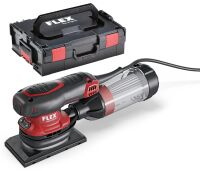 Kompakter Schwingschleifer mit Drehzahlregelung OSE 2-80 EC Set