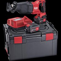 RSP DW 18.0-EC/5.0 Set - Akku Säbelsäge