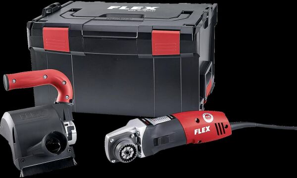 Bürstmaschine TRINOXFLEX BBE 14-3 110