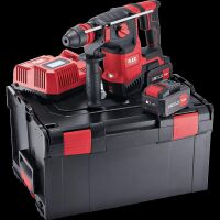 CHE 2-26 18.0-EC/5.0 Set - Akku Bohrhammer