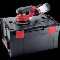 Leistungsstarker Exzenterschleifer mit Drehzahlregelung, 150 mm ORE 5-150 EC Set