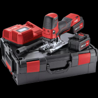 Akku-Stichsäge 18,0 V JS 18.0-EC/5.0 Set