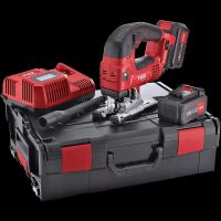 Akku-Stichsäge 18,0 V JSB 18.0-EC/5.0 Set