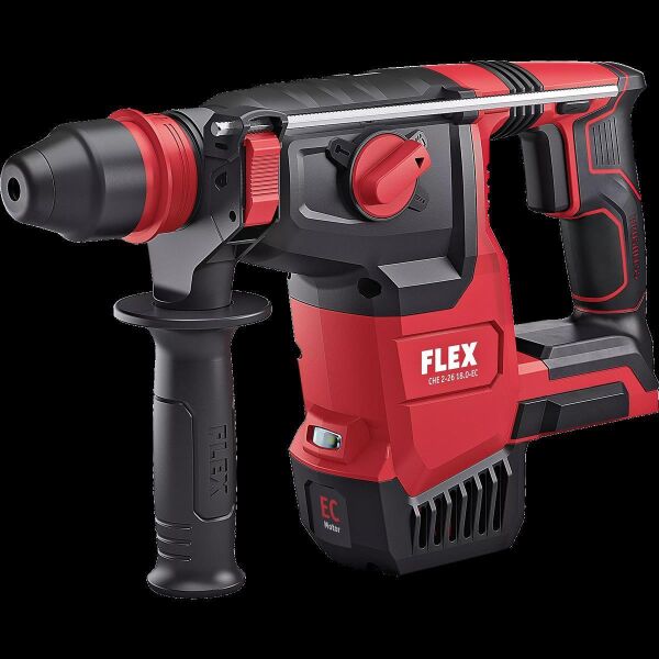 Akku Kombi-Bohrhammer 18,0 V CHE 2-26 18.0-EC C