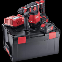 Akku Kombi-Bohrhammer 18,0 V CHE 2-26 18.0-EC C
