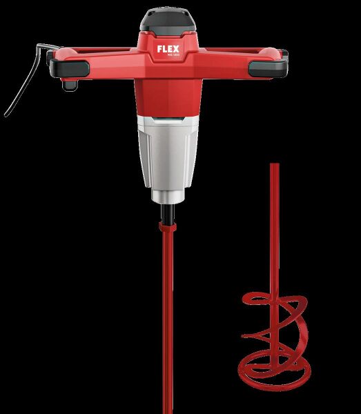 1010 Watt 1-Gang-Rührer mit Gasgebeschalter MXE 1000 + HP2 120