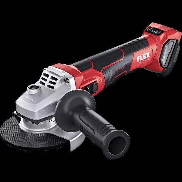 Akku-Winkelschleifer mit variabler Drehzahl und Bremse 18,0 V, 125 mm LBE 125 18.0-EC C