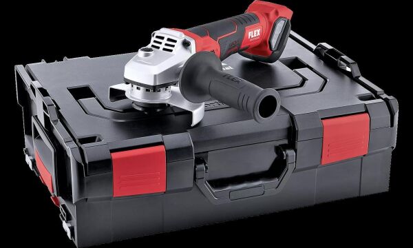 Akku-Winkelschleifer mit Bremse 18,0 V, 125 mm LB 125 18.0-EC