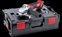 Akku-Winkelschleifer mit Bremse 18,0 V, 125 mm LB 125...