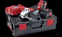 LB 125 18.0-EC/5.0 Set - Akku Winkelschleifer