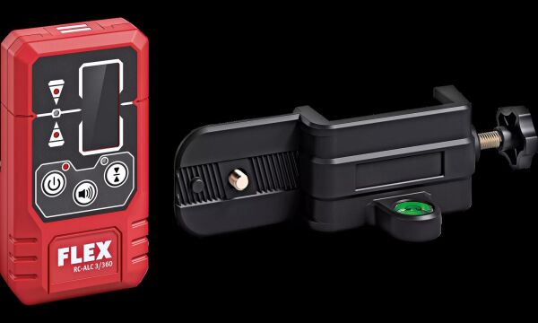 Laser Empfänger RC-ALC 3/360