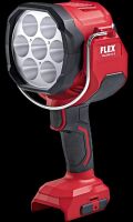 Akku-Flutlicht Handlampe 12,0 / 18,0 V WL 2800 18.0