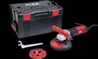 Kompakter Sanierungsschleifer für randnahes, staubfreies Schleifen, 125 mm LD 16-8 125 R, Kit Turbo-Jet II