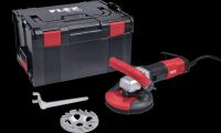 Kompakter Sanierungsschleifer für randnahes, staubfreies Schleifen, 125 mm LD 16-8 125 R, Kit TH-Jet