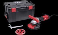 Kompakter Sanierungsschleifer für randnahes, staubfreies Schleifen, 125 mm LD 16-8 125 R, Kit TH-Jet