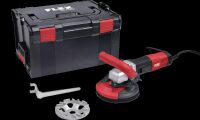 Sanierungsschleifer mit variabler Drehzahl für randnahes, staubfreies Schleifen, 125 mm LDE 16-8 125 R, Kit E-Jet