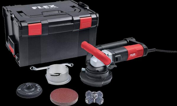 RETECFLEX, das Universalwerkzeug zum Sanieren, Renovieren und Modernisieren RE 16-5 115 Kit, FK-S