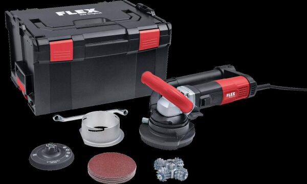 RETECFLEX, das Universalwerkzeug zum Sanieren, Renovieren und Modernisieren RE 16-5 115, Kit FK-F