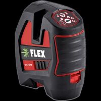 Selbstnivellierender Kreuzlinien-Laser mit...