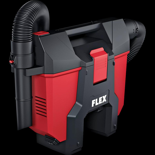Kompakter Akku-Hüftsauger mit manueller Filterabreinigung, 1,5 l Klasse L VC 2 L MC Hip 18.0-EC