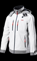 Akku-Heizjacke, Softshell TJ White 10.8/18.0 XXL Lady