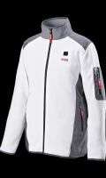 Akku-Heizjacke, Fleece TF White 10.8/18.0 S Lady