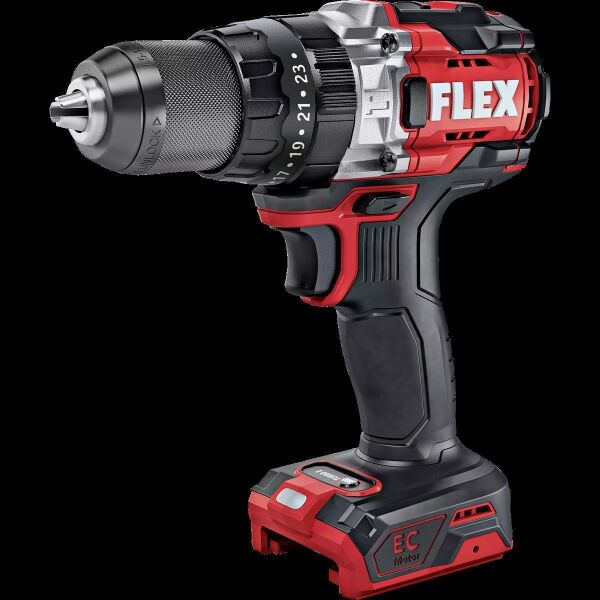 2-Gang Akku-Schlagbohrschrauber 18,0 V mit Turbo-Modus PD 2G 18.0-EC HD C