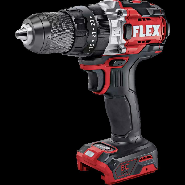 2-Gang Akku-Schlagbohrschrauber 18,0 V mit Turbo-Modus PD 2G 18.0-EC HD C