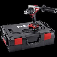 2-Gang Akku-Schlagbohrschrauber 18,0 V mit Turbo-Modus PD 2G 18.0-EC HD C