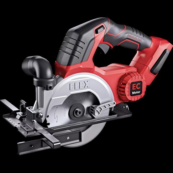 Kompakte Akku-Handkreissäge mit Pendelhaube 18,0 V CS 45 18.0-EC C