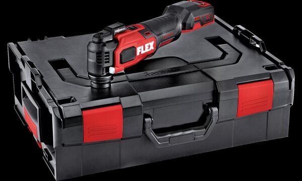 Akku-Multitool 18,0 V mit StarlockMAX Aufnahme MT 18.0-EC