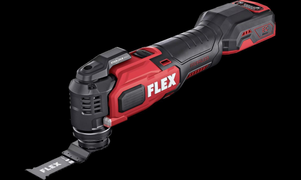 Akku-Multitool 18,0 V mit StarlockMAX Aufnahme MT 18.0-EC C