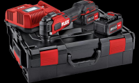 Akku-Multitool 18,0 V mit StarlockMAX Aufnahme MT 18.0-EC C