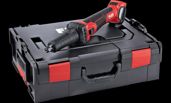 Akku-Geradschleifer 18,0 V mit variablem, hohem Drehzahlbereich DGE 25 18.0-EC