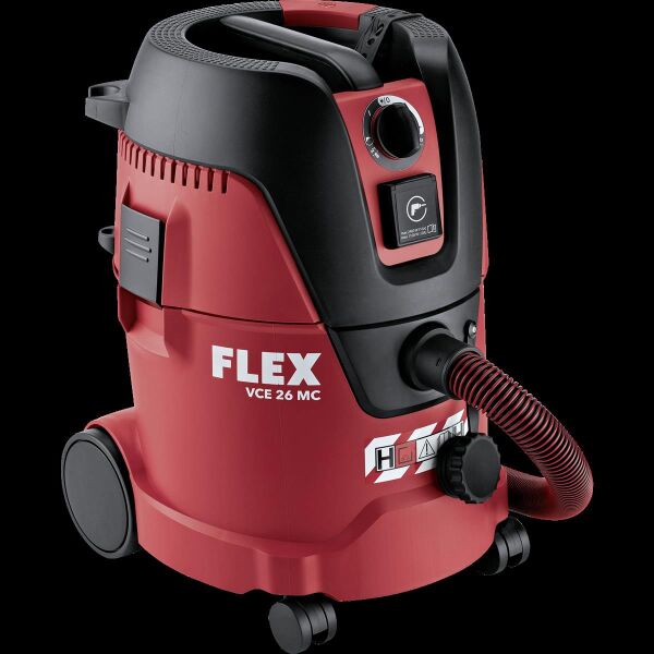 Sicherheitssauger mit manueller Filterabreinigung, 25 l, Klasse H VCE 26 H MC