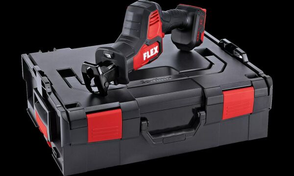 RS 25 18.0 EC - Akku Säbelsäge