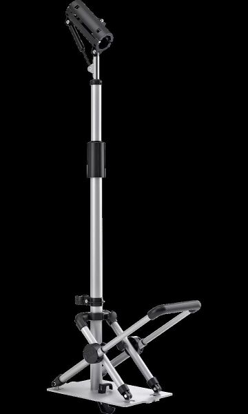 Kompakter mobiler Arbeitsplatz für Wand- und Deckenschleifsysteme GM 270