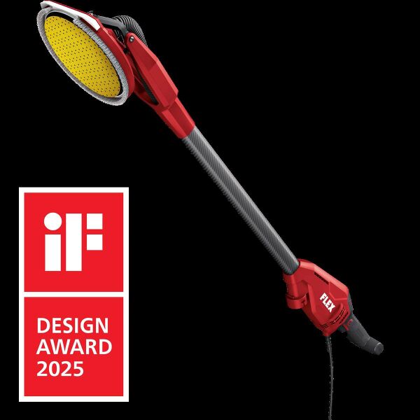 Schleifpapier Wand/Decke Xtreme D225-10 SF-P40 VE12 Xtreme