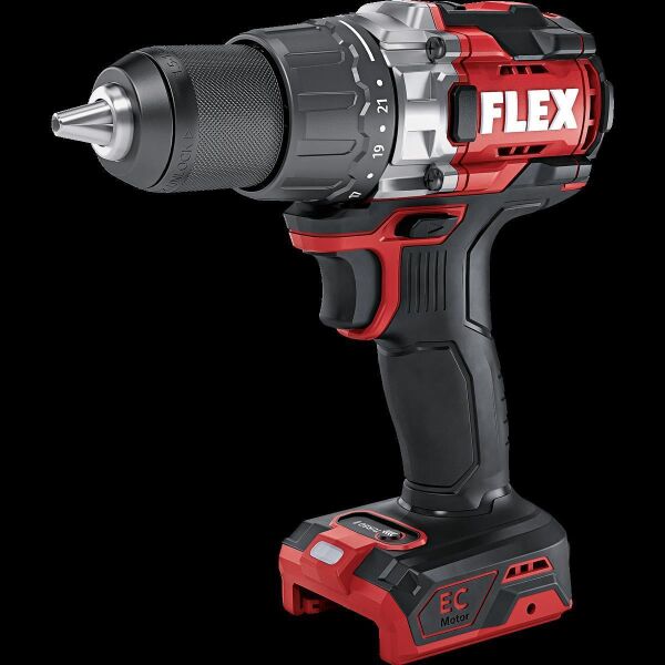 2-Gang Akku-Bohrschrauber 18 V mit Turbo-Modus DD 2G 18.0-EC HD C