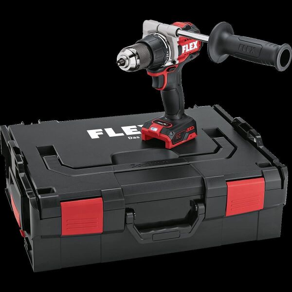 2-Gang Akku-Bohrschrauber 18 V mit Turbo-Modus DD 2G 18.0-EC HD