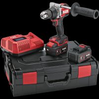 2-Gang Akku-Bohrschrauber 18 V mit Turbo-Modus DD 2G 18.0-EC HD