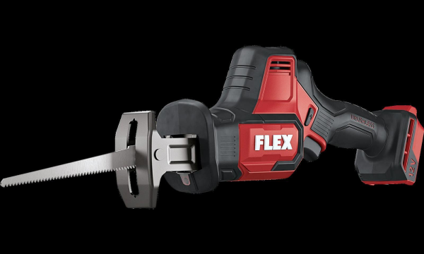 Leistungsstarke Akku-Säbelsäge 12 V RS 16 12-EC C