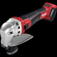 Akku-Metallschere 18 V SHE 16 18.0-EC C