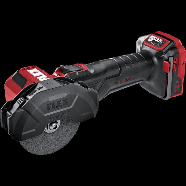 Akku Mini-Winkelschleifer 12 V, 76 mm LBE 76 12-EC C