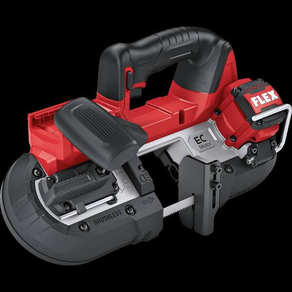 Akku-Bandsäge 18 V SBE 64 18-EC